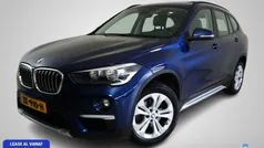 Blauw Gebruikt 2016 BMW X1 M Sport SUV | € 17.500 (Eerlijke prijs)
