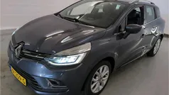 Grijs Gebruikt 2019 Renault Clio GrandTour Intens Stationwagen | € 10.450 (Eerlijke prijs)
