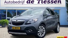 Grijs Gebruikt 2015 Opel Mokka Cosmo SUV | € 10.945 (Eerlijke prijs)
