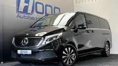 Zwart Gebruikt 2022 Mercedes EQV300 Van | € 48.950 (Eerlijke prijs)