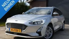 Grijs Gebruikt 2019 Ford Focus Business Edition Stationwagen | € 11.500 (Eerlijke prijs)