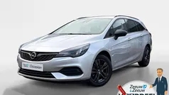 Sovereign / switchblade silver (gan) Gebruikt 2021 Opel Astra Design & Tech Stationwagen | € 13.440 (Eerlijke prijs)