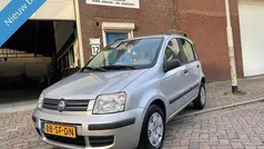 Grijs Gebruikt 2005 Fiat Panda Dynamic Hatchback | € 1.749 (Eerlijke prijs)