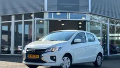 Wit Gebruikt 2020 Mitsubishi Space Star Hatchback | € 9.250 (Goede deal)