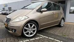 Beige Gebruikt 2004 Mercedes A170 Avantgarde MPV | € 2.450 (Eerlijke prijs)
