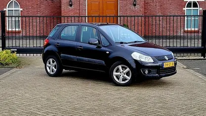 Occasion Suzuki SX4 Exclusive 107 PK (78 kW) 2006 MPV