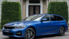 Gebruikt 2022 BMW 330e M Sport Stationwagen | € 37.940 (Goede deal)