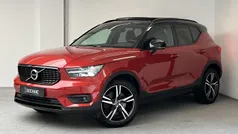 Oranje Gebruikt 2020 Volvo XC40 R-Design SUV | € 30.195 (Eerlijke prijs)