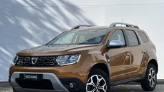 Oranje Gebruikt 2021 Dacia Duster Prestige SUV | € 17.245 (Goede deal)