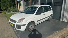 Wit Gebruikt 2008 Ford Fusion Trend MPV | € 749 (Super prijs)