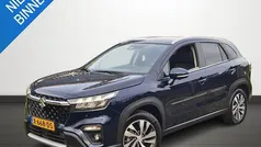 Blauw Gebruikt 2023 Suzuki SX4 S-Cross Style SUV | € 26.949 (Eerlijke prijs)