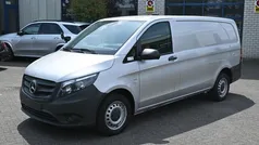 Zilver Gebruikt 2021 Mercedes Vito MPV | € 23.950 (Eerlijke prijs)