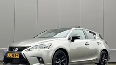 Gebruikt 2016 Lexus CT200h Sport Line Hatchback | € 15.950 (Eerlijke prijs)