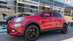 Rood Gebruikt 2016 Fiat 500X Lounge SUV | € 13.950 (Eerlijke prijs)
