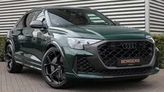 Groen Gebruikt 2025 Audi RS Q8 Performance SUV | € 264.950 (Eerlijke prijs)