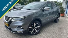 Grijs Gebruikt 2018 Nissan Qashqai Tekna+ SUV | € 18.845 (Eerlijke prijs)