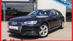 Blauw Gebruikt 2017 Audi A4 Sport Stationwagen | € 19.950 (Eerlijke prijs)