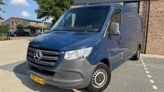 Gebruikt 2019 Mercedes Sprinter Van | € 17.500 (Eerlijke prijs)