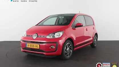 Occasion VW up! Move 60 PK (44 kW) 2019 Rood Hatchback