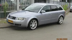 Gebruikt 2005 Audi A4 Proline Stationwagen | € 1.800 (Eerlijke prijs)