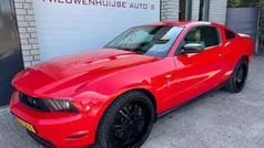 Rood Gebruikt 2011 Ford Mustang Coupé | € 16.950 (Eerlijke prijs)