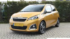 Gebruikt 2017 Peugeot 108 Collection Hatchback | € 9.895 (Goede deal)