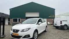 Wit Gebruikt 2011 Seat Ibiza ST Ecomotive Stationwagen | € 3.199 (Eerlijke prijs)