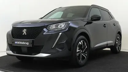 Occasion 2022 Peugeot e-2008 Allure SUV | € 18.925 (Goede deal)