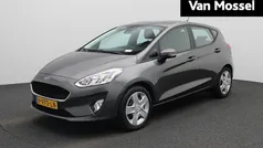 Grijs Gebruikt 2020 Ford Fiesta Hatchback | € 11.945 (Goede deal)