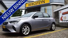 Grijs Gebruikt 2022 Opel Corsa Edition Hatchback | € 13.995 (Eerlijke prijs)