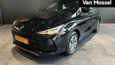 Zwart Gebruikt 2024 MG MG3 Hatchback | € 18.995 (Eerlijke prijs)