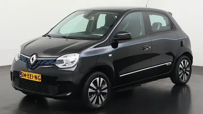 Occasion Renault Twingo Intens 22 kW (30 PK) 2026 Zwart Hatchback