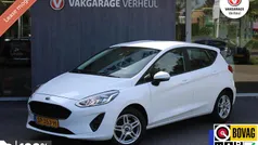 Wit Gebruikt 2018 Ford Fiesta Trend Hatchback | € 6.995 (Eerlijke prijs)