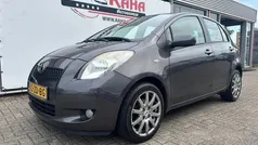 Gebruikt 2008 Toyota Yaris Sol Hatchback | € 3.750 (Eerlijke prijs)