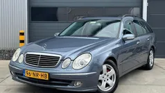 Blauw Gebruikt 2004 Mercedes 320 Avantgarde Stationwagen | € 5.299 (Goede deal)