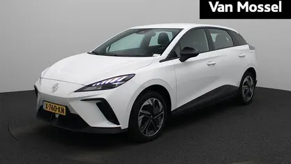 Wit Gebruikt 2023 MG MG4 EV Hatchback | € 17.495 (Goede deal)