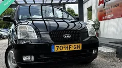 Zwart Gebruikt 2005 Kia Picanto Hatchback | € 1.499 (Eerlijke prijs)