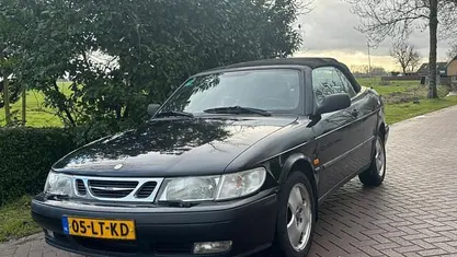 Occasion Saab 9-3 154 PK (113 kW) 1998 Cabriolet