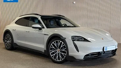Occasion 2023 Porsche Taycan Cross Turismo SUV | € 67.400 (Super prijs)