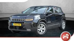 Zwart Gebruikt 2024 Jeep Avenger EV Longitude SUV | € 30.925 (Super prijs)