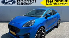 Blauw Gebruikt 2023 Ford Puma ST-Line X SUV | € 23.400 (Eerlijke prijs)