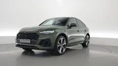 Groen Gebruikt 2024 Audi Q5 Sportback Sport SUV | € 54.850 (Eerlijke prijs)