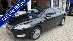 Zwart Gebruikt 2010 Ford Mondeo Limited Hatchback | € 3.999 (Eerlijke prijs)