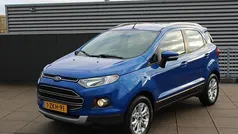 Gebruikt 2015 Ford Ecosport Titanium SUV | € 7.950 (Eerlijke prijs)