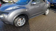 Gebruikt 2010 Nissan Juke Visia SUV | € 6.950 (Eerlijke prijs)