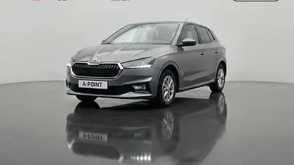 Occasion 2023 Skoda Fabia Business Line Hatchback | € 17.949 (Goede deal)