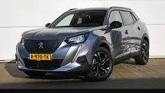Grijs Gebruikt 2022 Peugeot e-2008 Allure SUV | € 20.495 (Eerlijke prijs)