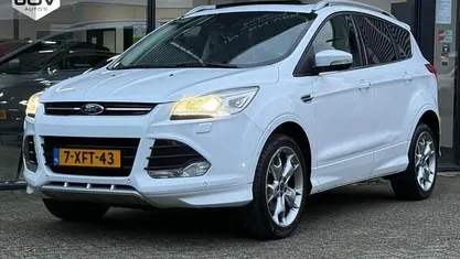 Occasion 2014 Ford Kuga Titanium SUV | € 11.888 (Super prijs)