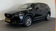 Zwart Gebruikt 2021 Mazda CX-5 Comfort SUV | € 27.650 (Goede deal)