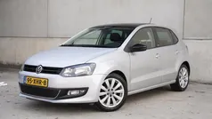 Grijs Gebruikt 2012 VW Polo Highline Hatchback | € 6.999 (Eerlijke prijs)